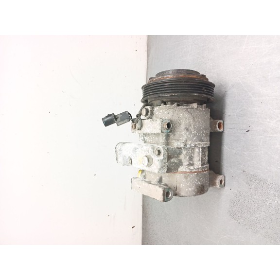 Recambio de compresor aire acondicionado para hyundai i20 i (pb, pbt) 1.2 referencia OEM IAM dv080149  