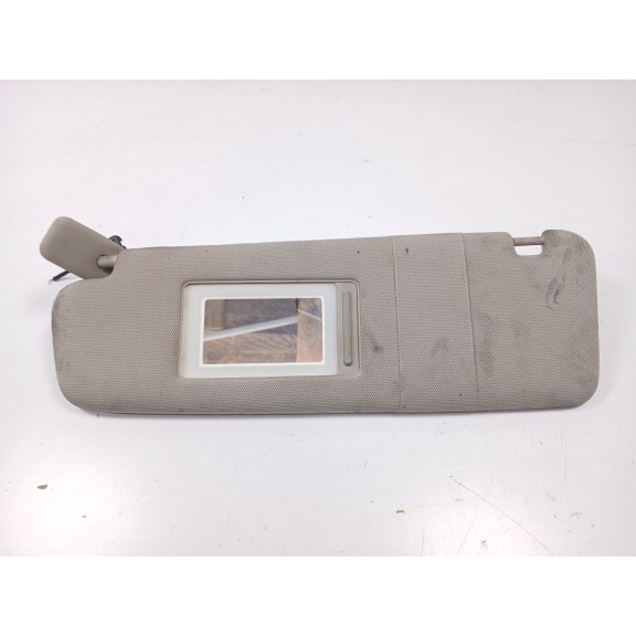 Recambio de parasol izquierdo para audi q7 (4l) 3.0 tdi referencia OEM IAM 4L0857551  