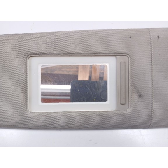 Recambio de parasol izquierdo para audi q7 (4l) 3.0 tdi referencia OEM IAM 4L0857551  