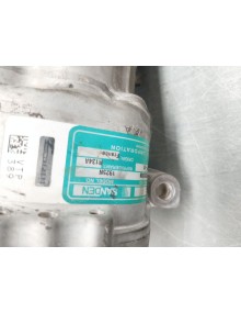 Recambio de compresor aire acondicionado para fiat doblo autobús (263_) 1.6 d multijet (263axd1b) referencia OEM IAM 1925n   2