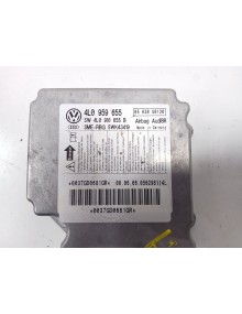 Recambio de centralita airbag para audi q7 (4l) 3.0 tdi referencia OEM IAM 4L0959655   2
