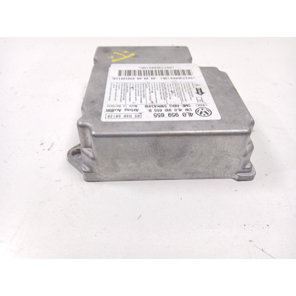Recambio de centralita airbag para audi q7 (4l) 3.0 tdi referencia OEM IAM 4L0959655  