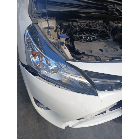 Recambio de faro derecho para toyota verso (_r2_) 1.6 d4-d (war20_) referencia OEM IAM 811300F61  