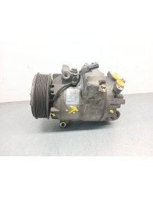 Recambio de compresor aire acondicionado para nissan qashqai i (j10, nj10) 2.0 dci referencia OEM IAM 92600jd73a  B