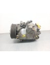 Recambio de compresor aire acondicionado para nissan qashqai i (j10, nj10) 2.0 dci referencia OEM IAM 92600jd73a  B