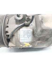 Recambio de compresor aire acondicionado para nissan qashqai i (j10, nj10) 2.0 dci referencia OEM IAM 92600jd73a  B 2