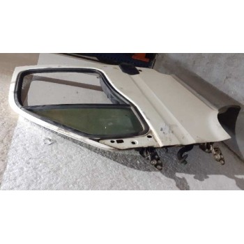 Recambio de puerta delantera izquierda para iveco daily caja cerrada (2006 =>) 2.3 diesel cat referencia OEM IAM  BLANCA 