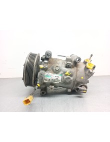 Recambio de compresor aire acondicionado para citroën berlingo multispace (b9) 1.6 referencia OEM IAM 9671216280  