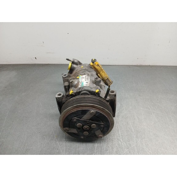 Recambio de compresor aire acondicionado para citroën berlingo multispace (b9) 1.6 referencia OEM IAM 9671216280  