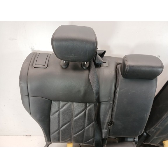 Recambio de asientos traseros para infiniti qx70 3.7 awd referencia OEM IAM   