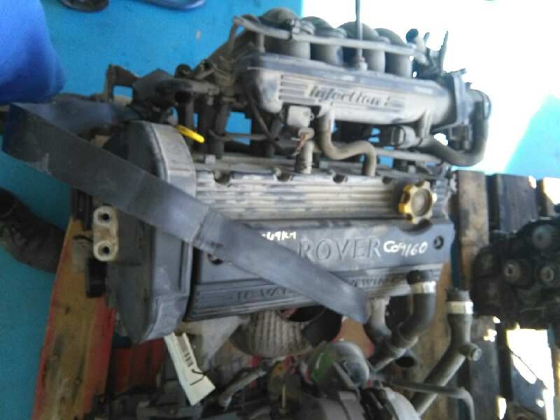 Recambio de motor completo para mg serie 25 (rf) classic (3-ptas.) referencia OEM IAM 14K4F <M> 