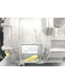 Recambio de compresor aire acondicionado para volkswagen passat b5.5 (3b3) 1.6 referencia OEM IAM 8d0260808   2