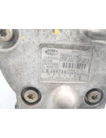 Recambio de compresor aire acondicionado para fiat punto (188_) 1.2 60 (188.030, .050, .130, .150, .230, .250) referencia OEM IA 2