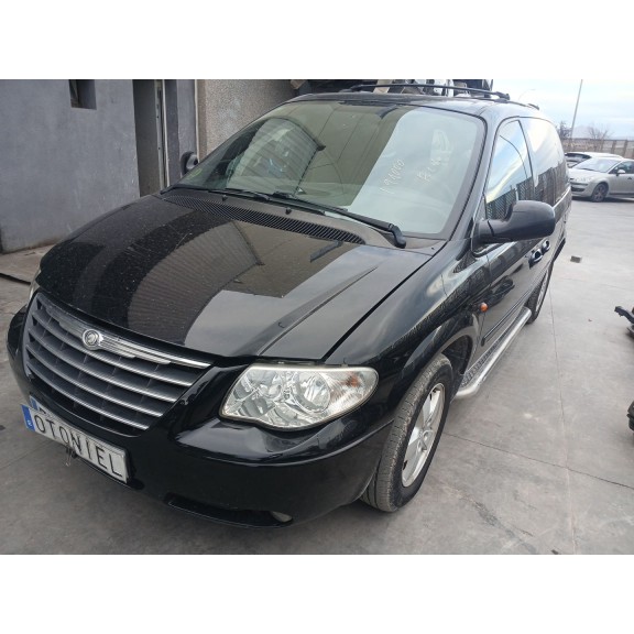 chrysler voyager iv (rg, rs) del año 2007