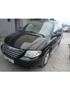 chrysler voyager iv (rg, rs) del año 2007