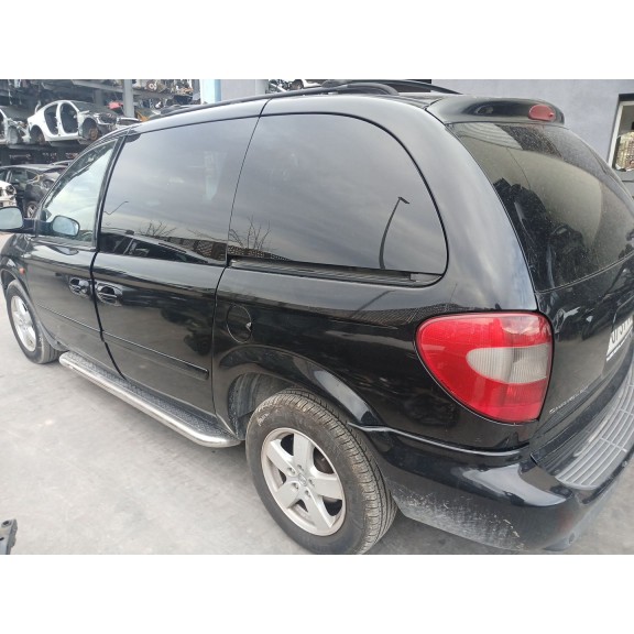 chrysler voyager iv (rg, rs) del año 2007