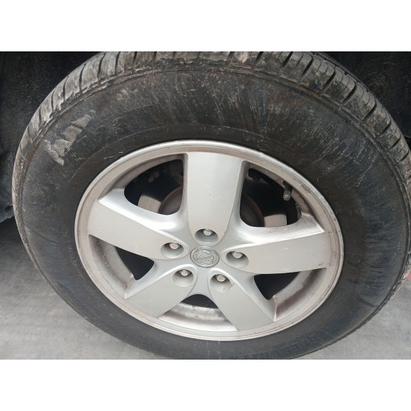 chrysler voyager iv (rg, rs) del año 2007