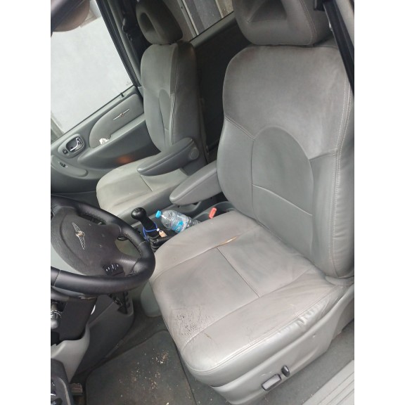 chrysler voyager iv (rg, rs) del año 2007