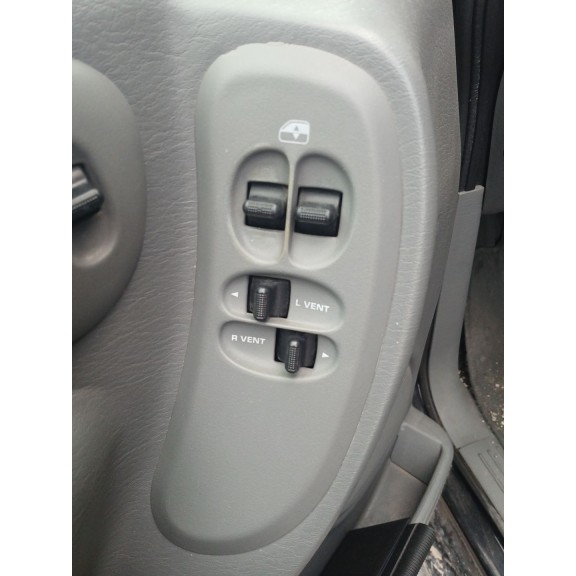 chrysler voyager iv (rg, rs) del año 2007