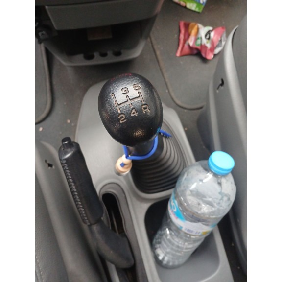 chrysler voyager iv (rg, rs) del año 2007