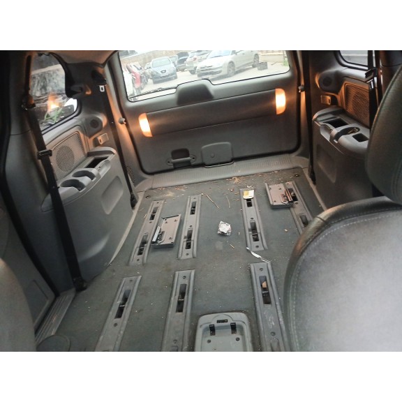 chrysler voyager iv (rg, rs) del año 2007