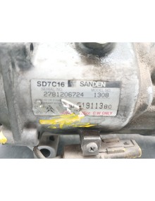 Recambio de compresor aire acondicionado para citroën c4 grand picasso i (ua_) 2.0 hdi 138 referencia OEM IAM 1308   2