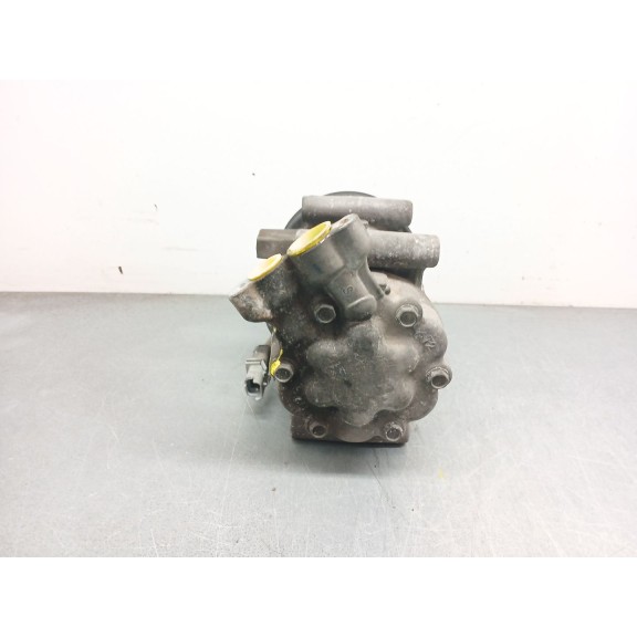 Recambio de compresor aire acondicionado para nissan micra iii (k12) 1.5 dci referencia OEM IAM 8200365787  
