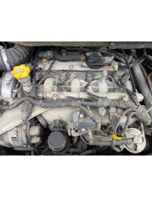 Recambio de motor completo para chrysler voyager iv (rg, rs) 2.5 crd referencia OEM IAM   