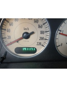 Recambio de motor completo para chrysler voyager iv (rg, rs) 2.5 crd referencia OEM IAM    2