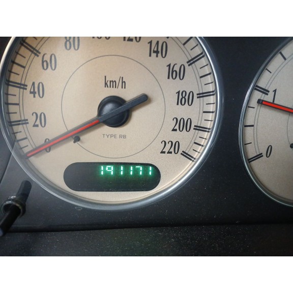 Recambio de motor completo para chrysler voyager iv (rg, rs) 2.5 crd referencia OEM IAM   