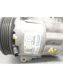 Recambio de compresor aire acondicionado para fiat tipo hatchback (356_, 357_) 1.4 (356hxa1b) referencia OEM IAM 51986965   2