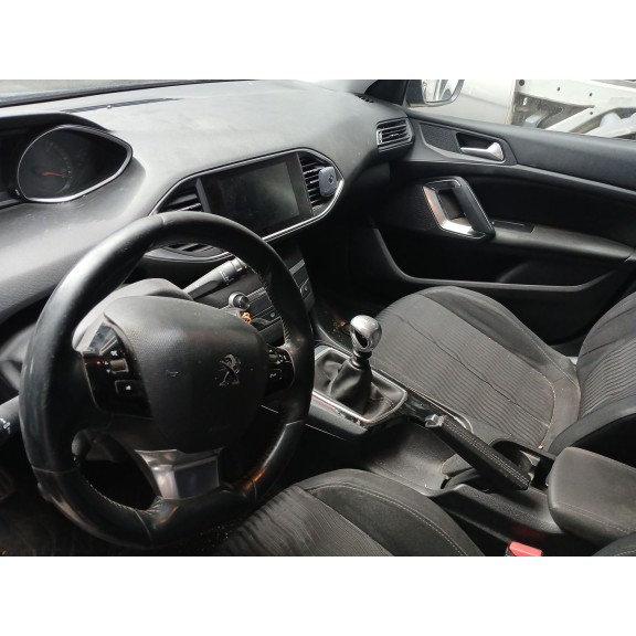 peugeot 308 ii (lb_, lp_, lw_, lh_, l3_) del año 2015