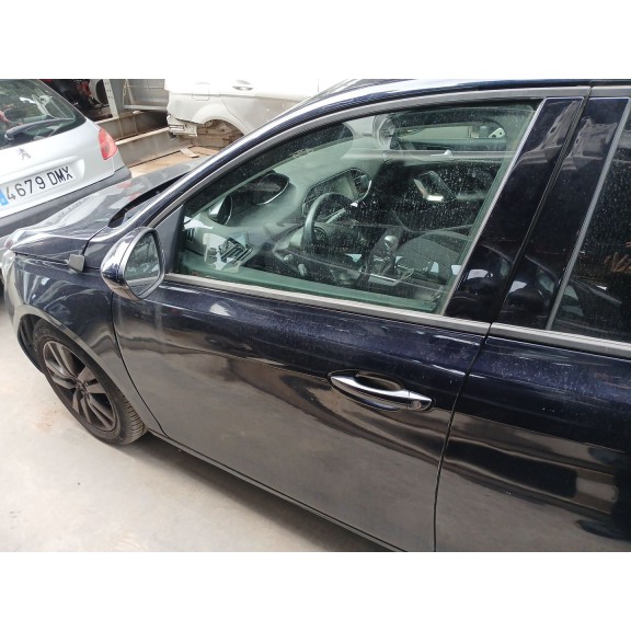 Recambio de puerta delantera izquierda para peugeot 308 ii (lb_, lp_, lw_, lh_, l3_) 1.6 hdi / bluehdi 115 referencia OEM IAM   
