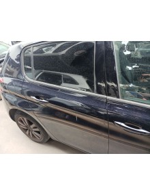 Recambio de puerta trasera derecha para peugeot 308 ii (lb_, lp_, lw_, lh_, l3_) 1.6 hdi / bluehdi 115 referencia OEM IAM   