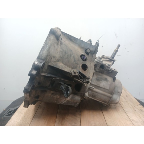 Recambio de caja cambios para peugeot 307 (3a/c) 1.6 hdi 110 referencia OEM IAM 20DM69  