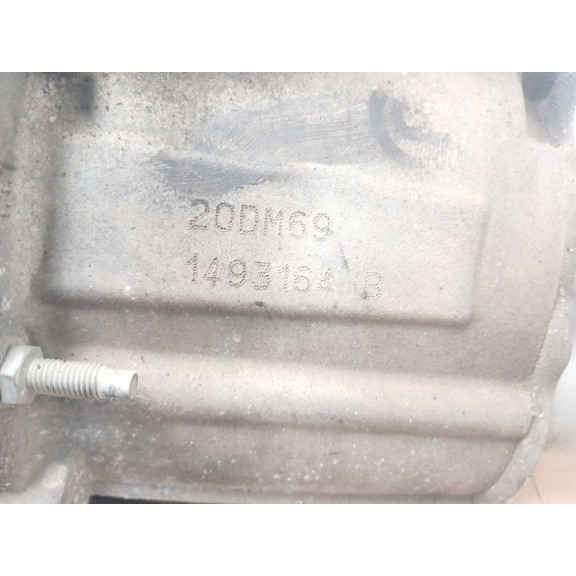Recambio de caja cambios para peugeot 307 (3a/c) 1.6 hdi 110 referencia OEM IAM 20DM69  