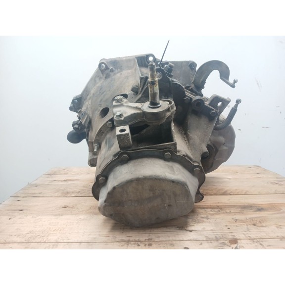 Recambio de caja cambios para peugeot 307 (3a/c) 1.6 hdi 110 referencia OEM IAM 20DM69  