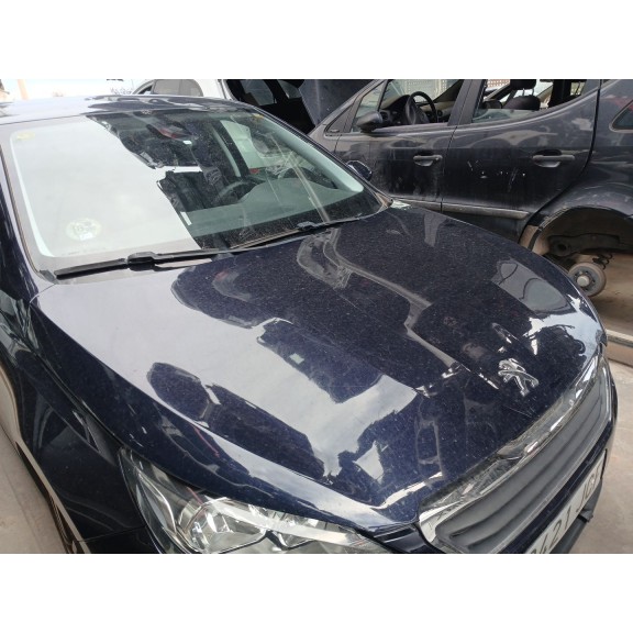 Recambio de capot para peugeot 308 ii (lb_, lp_, lw_, lh_, l3_) 1.6 hdi / bluehdi 115 referencia OEM IAM   