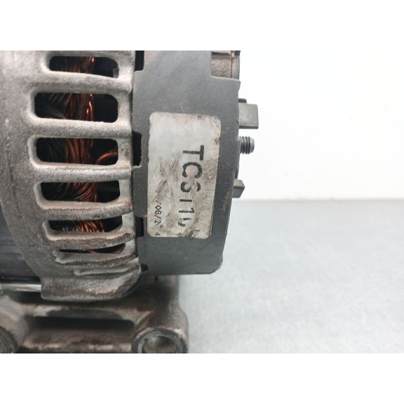 Recambio de alternador para citroën jumper iii furgoneta 2.2 hdi 120 referencia OEM IAM   