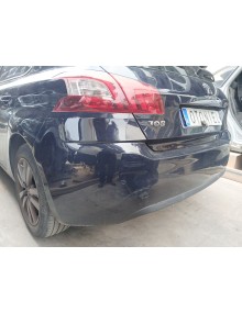 Recambio de paragolpes trasero para peugeot 308 ii (lb_, lp_, lw_, lh_, l3_) 1.6 hdi / bluehdi 115 referencia OEM IAM   