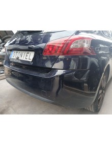 Recambio de paragolpes trasero para peugeot 308 ii (lb_, lp_, lw_, lh_, l3_) 1.6 hdi / bluehdi 115 referencia OEM IAM    2