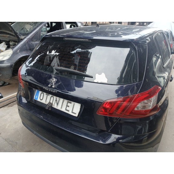 Recambio de porton trasero para peugeot 308 ii (lb_, lp_, lw_, lh_, l3_) 1.6 hdi / bluehdi 115 referencia OEM IAM   