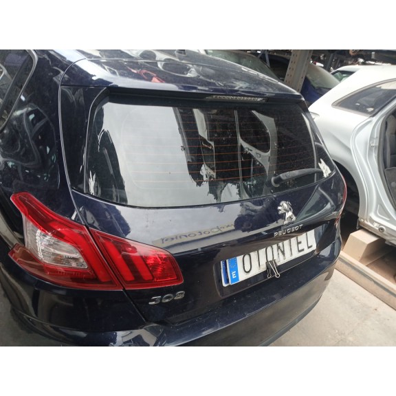 Recambio de porton trasero para peugeot 308 ii (lb_, lp_, lw_, lh_, l3_) 1.6 hdi / bluehdi 115 referencia OEM IAM   