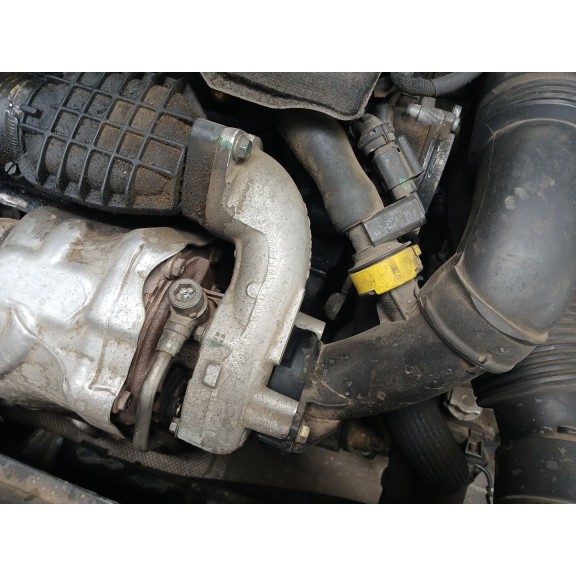 Recambio de motor completo para peugeot 308 ii (lb_, lp_, lw_, lh_, l3_) 1.6 hdi / bluehdi 115 referencia OEM IAM   