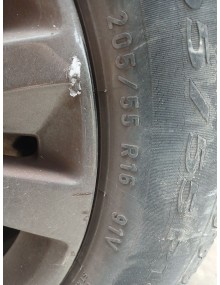 Recambio de neumatico para peugeot 308 ii (lb_, lp_, lw_, lh_, l3_) 1.6 hdi / bluehdi 115 referencia OEM IAM 205-55-16 91V x2 PI