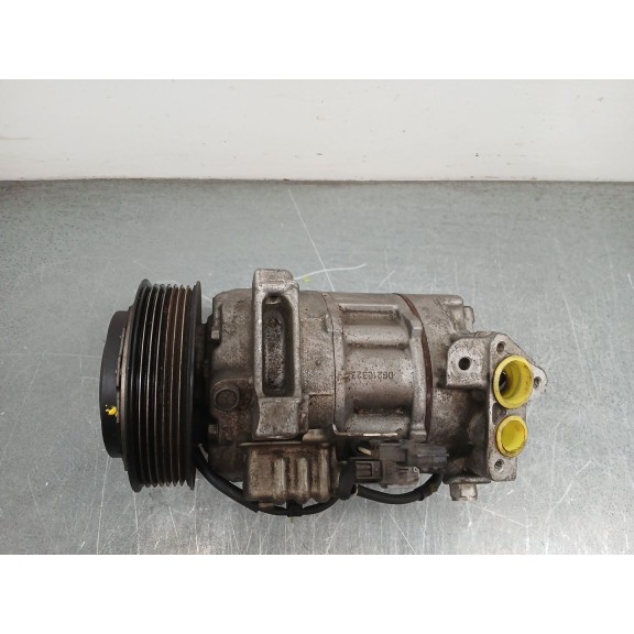 Recambio de compresor aire acondicionado para renault talisman (lp_) 1.6 dci 160 referencia OEM IAM 926004eb0a  