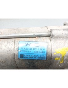 Recambio de motor arranque para hyundai i40 i cw (vf) 1.7 crdi referencia OEM IAM 361002a810   2