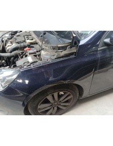 Recambio de aleta delantera izquierda para peugeot 308 ii (lb_, lp_, lw_, lh_, l3_) 1.6 hdi / bluehdi 115 referencia OEM IAM   