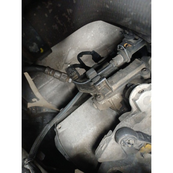 Recambio de caja cambios para peugeot 308 ii (lb_, lp_, lw_, lh_, l3_) 1.6 hdi / bluehdi 115 referencia OEM IAM   