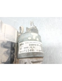 Recambio de motor arranque para citroën c3 aircross i (2r_, 2c_) 1.2 puretech 110 (2rhnzb, 2rhnzw, 2rhnpx, 2rhnpj) referencia OE 2